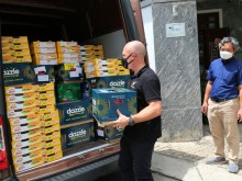 Image: New Zealand Donates Nearly 10 Tons of Fresh Fruits to Ho Chi Minh City amist Covid