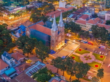 Image: Three Vietnam Cities Voted Among World s 100 Greatest Places by Time Magazine