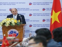Image: UK Defense Secretary Praises Vietnam s Increasing Role In The Region And The World