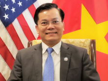 Image: US Considers Donating More Covid 19 Vaccines to Vietnam Says Ambassador