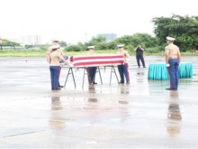 Image: Vietnam Hands Over 155th Remains of US Missing Servicemen amist Covid 19