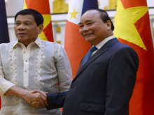Image: Vietnam Philippines Celebrates 45th Anniversary Of Diplomatic Ties