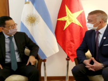 Image: Vietnam Seeks Stronger Partnership With Argentine Province