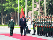 Image: Vietnam US agree to beef up defence cooperation