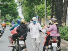 Image: The heartwarming story when Saigon is distanced