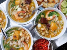 Image: Delicious dishes to try when going on a day tour to Saigon