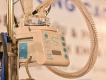 Image: Vietnam makes its own high flow nasal oxygen machines for Covid 19 treatment