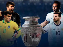 Image: Argentina vs Brazil Copa America Best Predictions Latest Team news Betting Tips