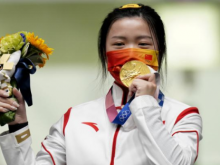 Image: China Off To A Strong Start At Olympics Causing Nationalist Sentiment To Rise