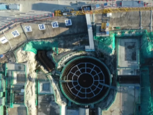 Image: Construction On World s First Commercial Modular Small Reactor Starts In China