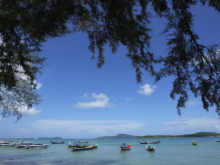 Image: Phuket sandbox plan becomes hope for Thailand to save tourism