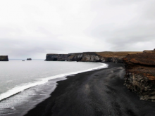 Image: Reynisfjara The Famous Black Sand Beach In The World