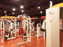 Image: 10 most prestigious and quality gyms in Ho Chi Minh City.