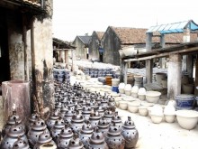 Image: 14 traditional craft villages of Vietnam