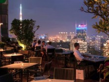 Image: 9 restaurants with the most beautiful outdoor space in the Ho Chi Minh city