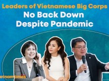 Image: Vietnamese Corporations Take on the Covid 19 Fight