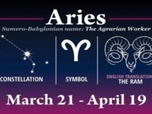 Image: Aries Horoscope September 2021 Monthly Predictions for Love Financial Career and Health