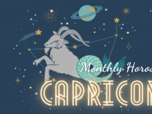Image: Capricorn Horoscope September 2021 Monthly Predictions for Love Financial Career and Health