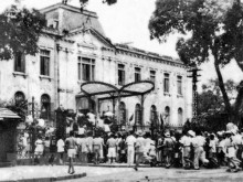 Image: Historical Buildings In Hanoi – Then and Now