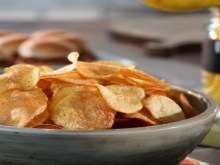 Image: How To Make Crispy Potato Chips