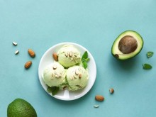 Image: Keep Cool this Summer How To Make Avocado Ice Cream