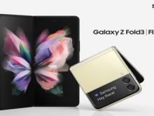 Image: Samsung New Folding Phones Special Features Preorder Instruction More