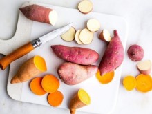 Image: Why Should You Be Eating Sweet Potatoes Every Day