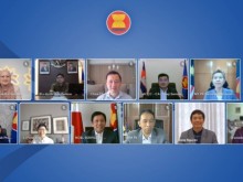 Image: ASEAN Members Promote Recovery And Resilience Through Connectivity