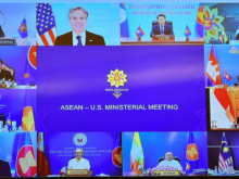 Image: Foreign Ministers Support ASEAN s Standpoint on South China Sea
