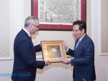Image: Strengthening Cooperation Between Vietnam and Kaluga Russia