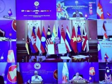 Image: UK Becomes 11th Dialogue Partner of ASEAN