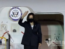Image: US Vice President Kamala Harris s Schedule on Three day Visit in Vietnam