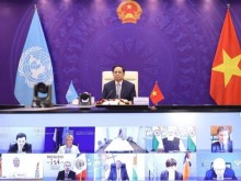 Image: Vietnam s Stance on Settlement of Maritime Security Issues Applauded