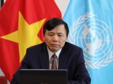 Image: Vietnam Underscores Importance of Humanitarian Aid to Syrian Residents