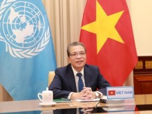Image: Vietnamese Embassy in Russia Steps Up Vaccine Diplomacy