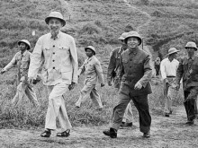 Image: Online Exhibition of 110 Photos to Pay Tribute to General Vo Nguyen Giap