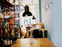 Image: Save the ideal book cafes in Saigon to enjoy a relaxing moment