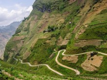 Image: Top 13 most dangerous and conquering passes in Vietnam