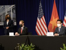 Image: US – Vietnam Signed Land Lease Signing for New U.S. Embassy Campus in Cau Giay District