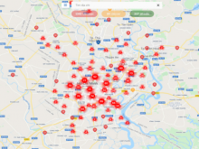 Image: Vietnam s Digital Map Connecting to Help People in Need