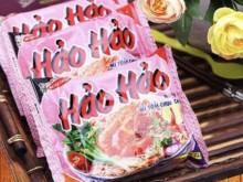Image: Vietnamese Instant Noodle Brand Recalled by Ireland