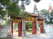 Image: Voi Phuc Temple – an ancient, quiet break in the midst of the magnificent Hanoi