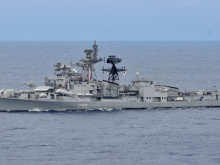 Image: Indian Navy to Deploy Warships in South China Sea Bien Dong Sea for Two Months