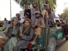 Image: Who is Taliban From a Group of Students to Regime Seizing Power in Afghanistan