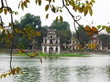 Image: 12 tourist attractions should visit when coming to Hanoi