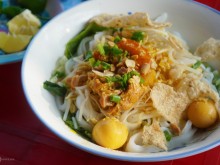 Image: Da Nang is the place with the best cuisine in Vietnam