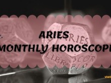 Image: Aries Horoscope October 2021 Monthly Predictions for Love Financial Career and Health