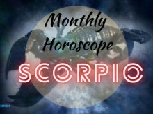 Image: Scorpio Horoscope October 2021 Monthly Predictions for Love Financial Career and Health