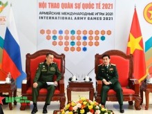 Image: Vietnam Russia Boost Cooperation in Different Spheres