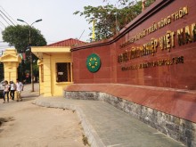 Image: The most beautiful university in Hanoi: What school is like in a charming country, there is a story that has caused a stir on social media for a long time